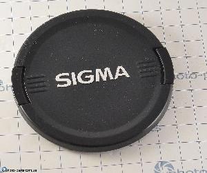 Крышка объектива Sigma 82 мм, б/у